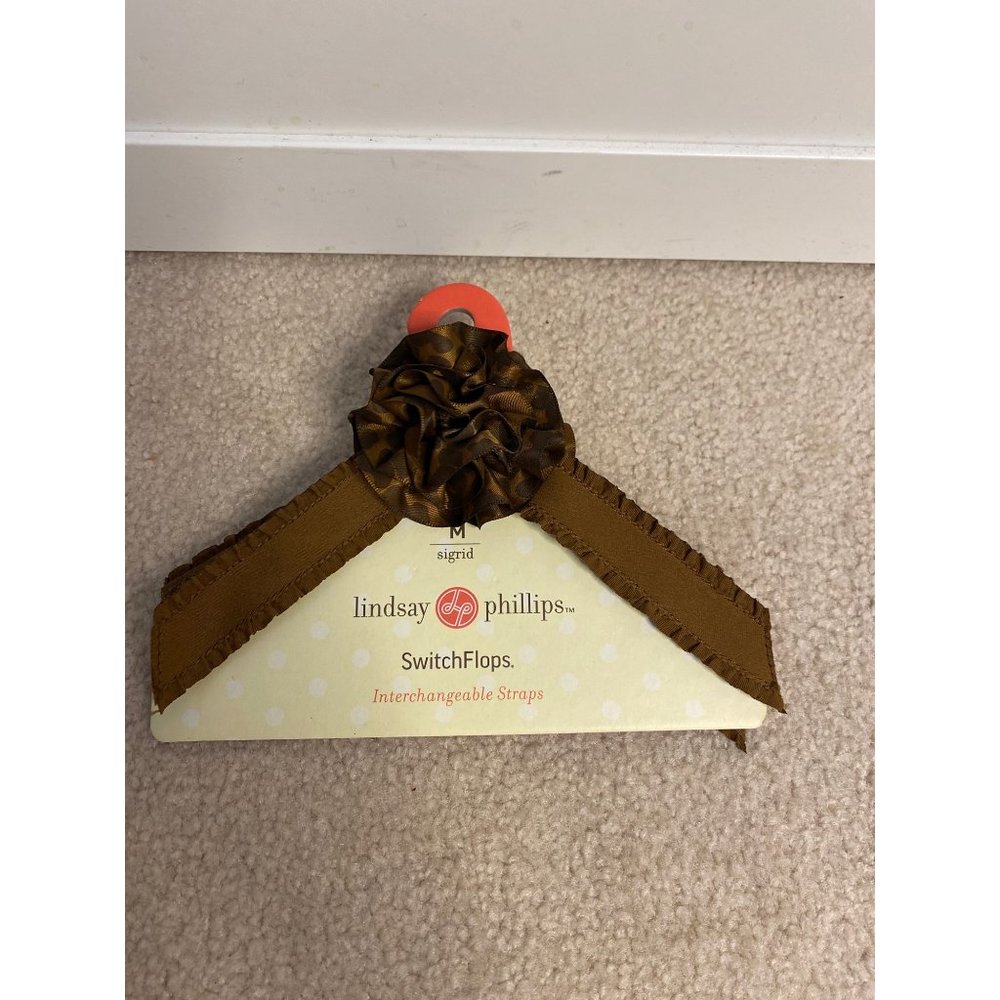 Lindsay Phillips Switch Flops Strap Sigrid